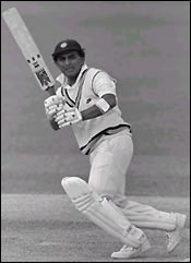 Sunil Gavaskar