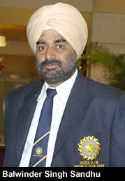 Balwinder Singh Sandhu