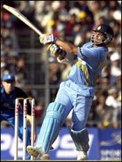 Sourav Ganguly