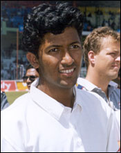 Wasim Jaffer