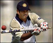 Sachin Tendulkar
