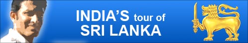 India's tour of Sri Lanka 2008
