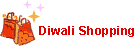 Diwali shopping