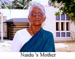 Chandrababu Naidu's mother