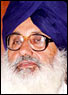 Parkash Singh Badal
