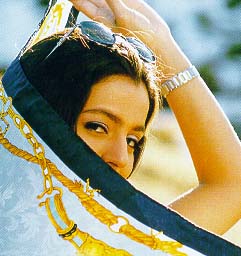 Amisha Patel in Kaho Naa... Pyaar Hai