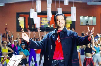 Anil Kapoor in Taal