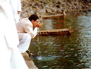 Mammootty as Dr Babasaheb Ambedkar