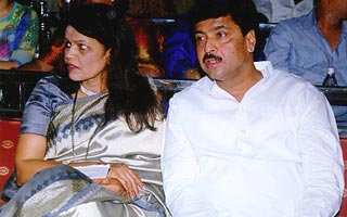 Lata Mangeshkar in concert