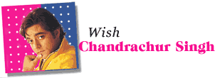 Wish Chandrachur