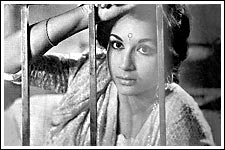 Sharmila in Anupama