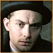 Jude Law stars in The Road to Perdition