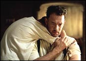 Tom Hanks stars in Sam Mendes' The Road To Perdition