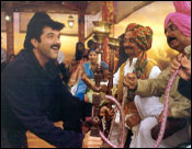 Anil Kapoor stars in Badhaai Ho Badhaai