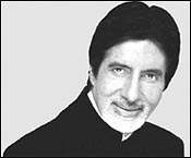 Amitabh Bachchan