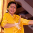 Asha Bhosle