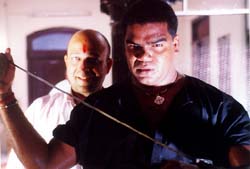 Raghuvaran's henchmen