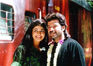 Anil Kapoor, Pooja Batra