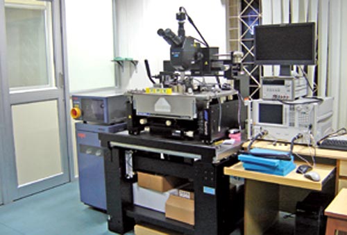 Inside IIT-Kharagpur's lab, which has incubated prominent companies like Golton Rubber and Capillary Technologies.