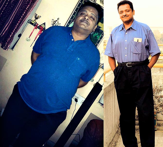 How I cut down sugar and lost 31 kg in 6 months