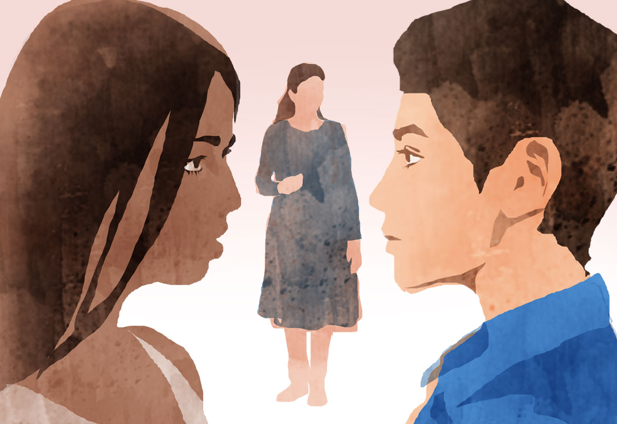 rediffGURU QnA: Is your mother ignoring you?