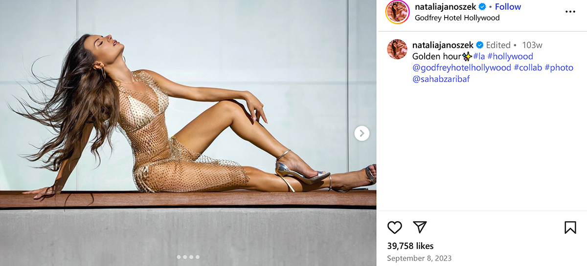 Bigg Boss 19: Natalia Janoszek