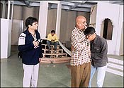 Aliraza Namdar, Sharad Sharma and Nilesh Joshi