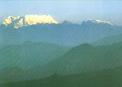 Mount Chokhmabha &   Mount Nilkanth