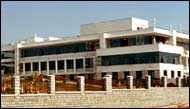 The John F Welch Technology Centre in Bangalore