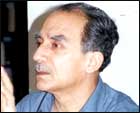 Arun Shourie, Union Minister of State for Divestment