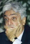 Wipro Chairman Azim Premji. Photo: Reuters