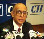 CII President Ashok Soota