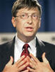 Microsoft chief Bill Gates