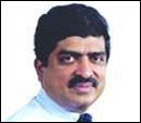 Nandan Nilekani, MD, Infosys