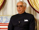 Finance Minister Jaswant Singh. Photo: Reuters