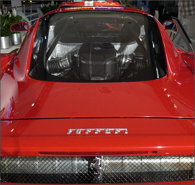 A Limited Edition Ferrari Enzo