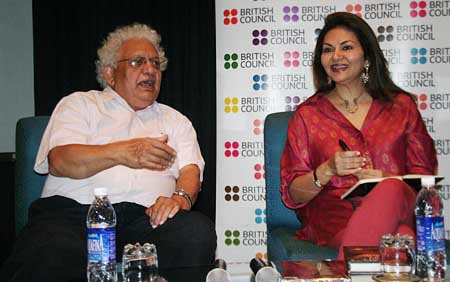 Lord Desai jokes about his Marxist past