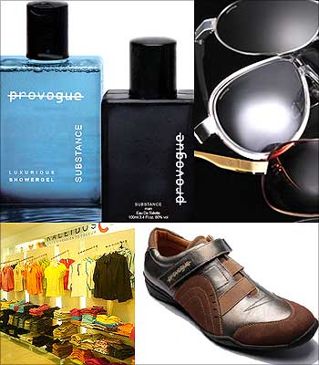 Provogue products.