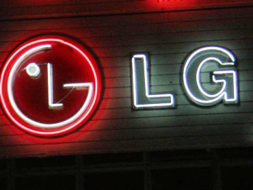 LG has big plans for India