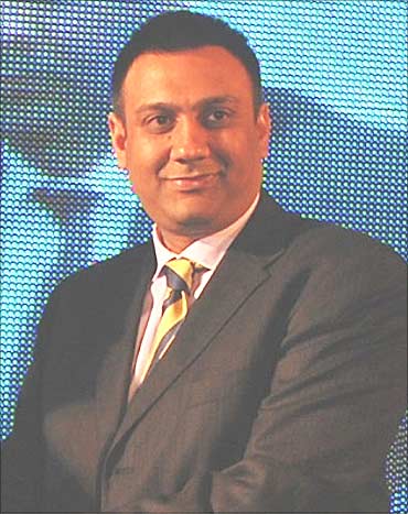 Rishi Aggarwal.