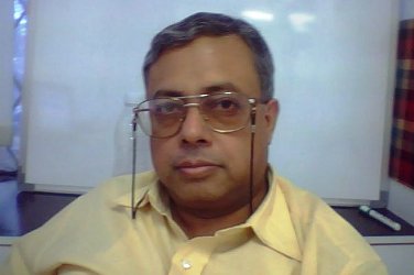 Abhijit Mukherjee.