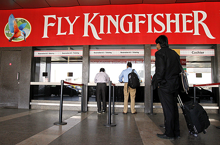 More trouble ahead for Kingfisher Airlines