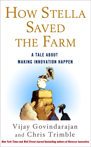 This book junks some of innovation's most toxic myths