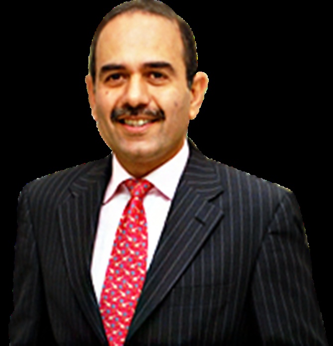 Gunit Chadha, Co-CEO, Asia-Pacific, Deutsche Bank AG.