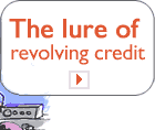 The lure of revolving credit