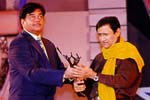 Shatrughan Singha and Dev Anand