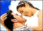 Hrithik & Amisha