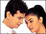 Palash and Sushmita, Saahil and Sia, in Filhaal