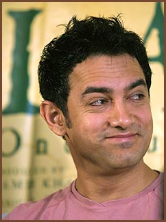Aamir Khan