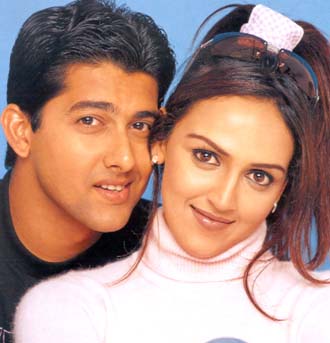 Aftab Shivdasani and Esha Deol star in Koi Mere Dil Se Pooche